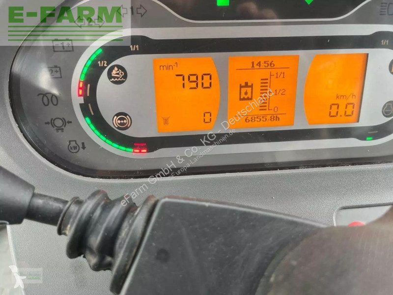 Landbrugstraktor Fendt  718 vario s4 power