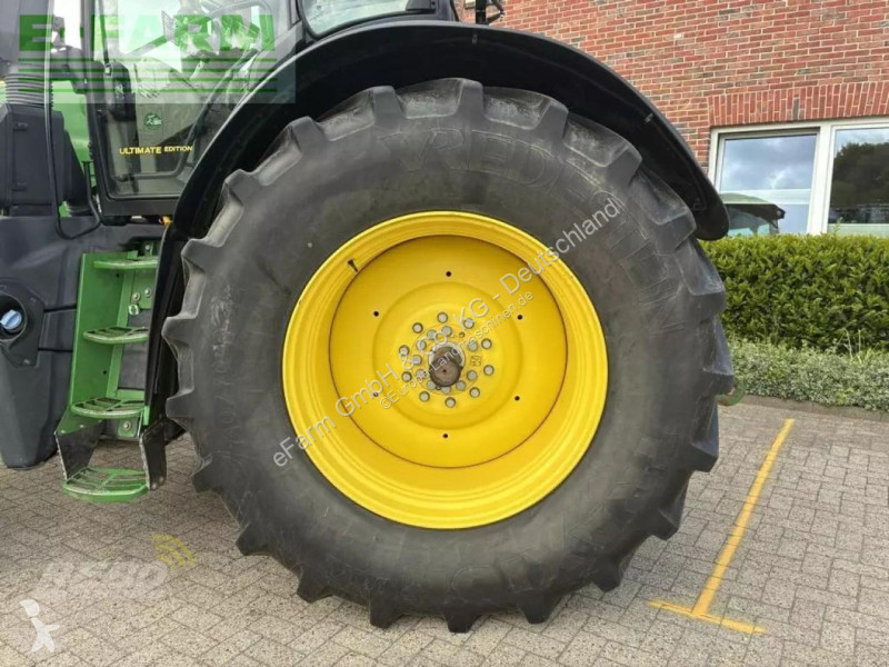 Landbrugstraktor John Deere  6250r