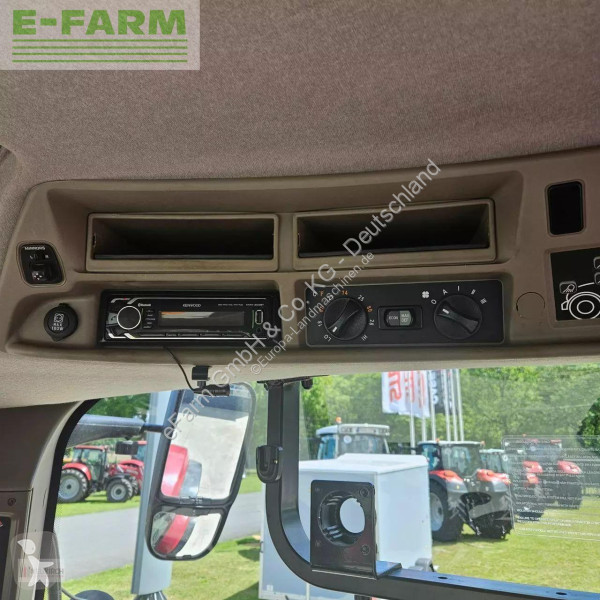 Landbrugstraktor Case  puma cvx 200 ep komfort