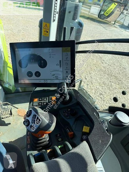 Landbrugstraktor Claas  axion 930