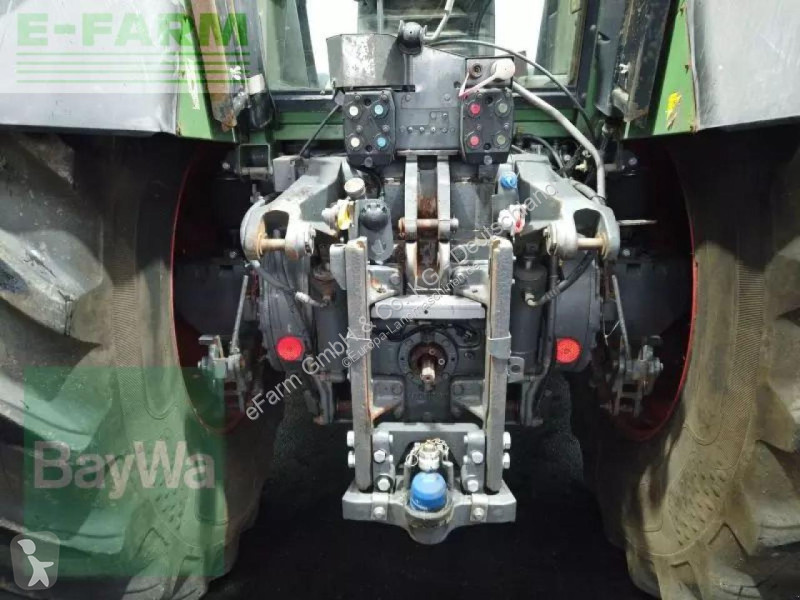 Landbrugstraktor Fendt  favorit 924 vario
