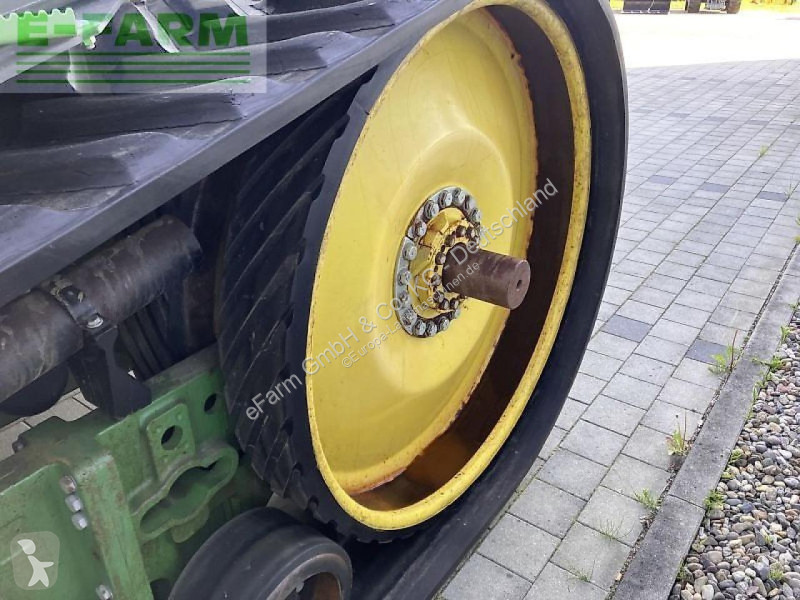 Landbrugstraktor John Deere  8370 rt