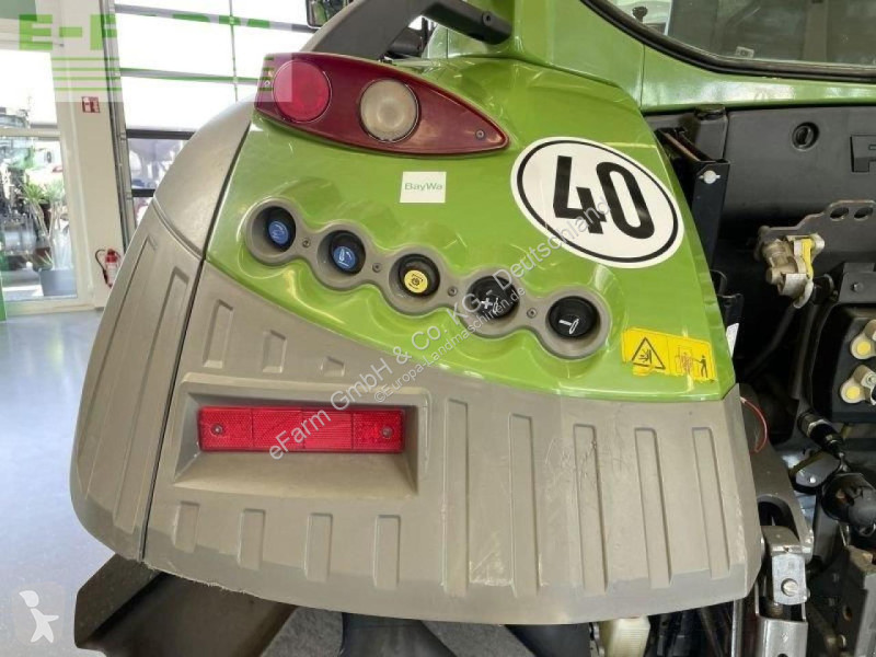 Landbrugstraktor Fendt  313 vario s4 profi