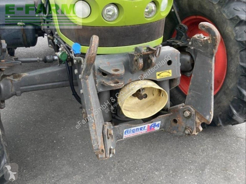 Landbrugstraktor Claas  ares 577