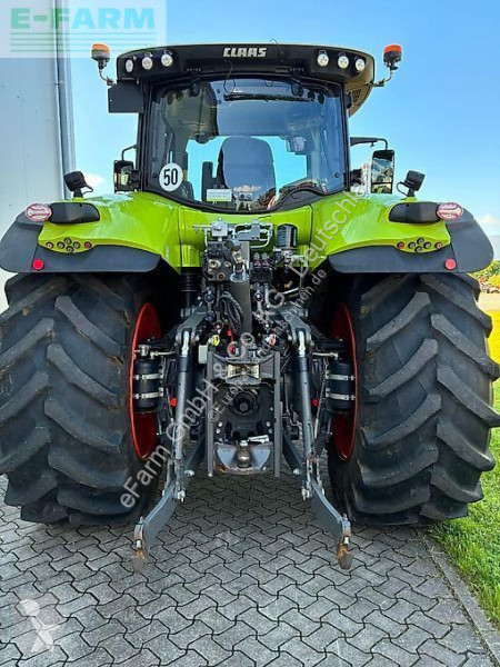 Landbrugstraktor Claas  axion 830 cmatic