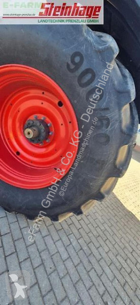 Landbrugstraktor Claas  axion 930 cm ceb