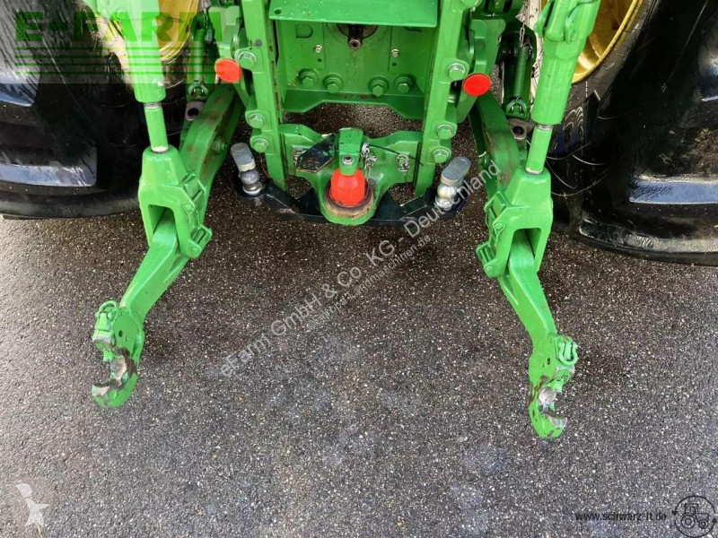 Landbrugstraktor John Deere  7r 350