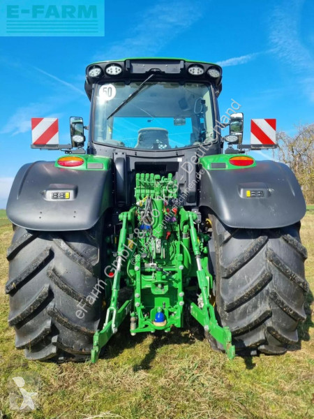 Landbrugstraktor John Deere  6r 250 hvc 53