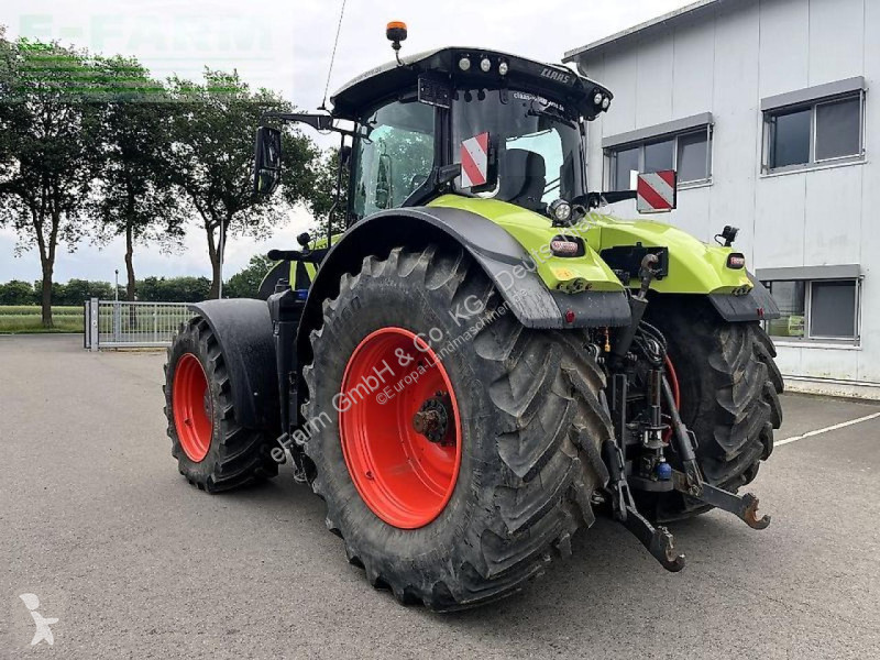 Landbrugstraktor Claas  axion 960 cmatic cebis,...