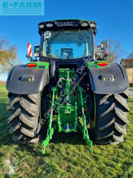 Landbrugstraktor John Deere  6r 250 pro...