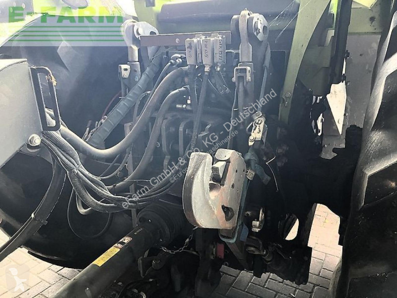 Landbrugstraktor Claas  xerion 4000 trac vc