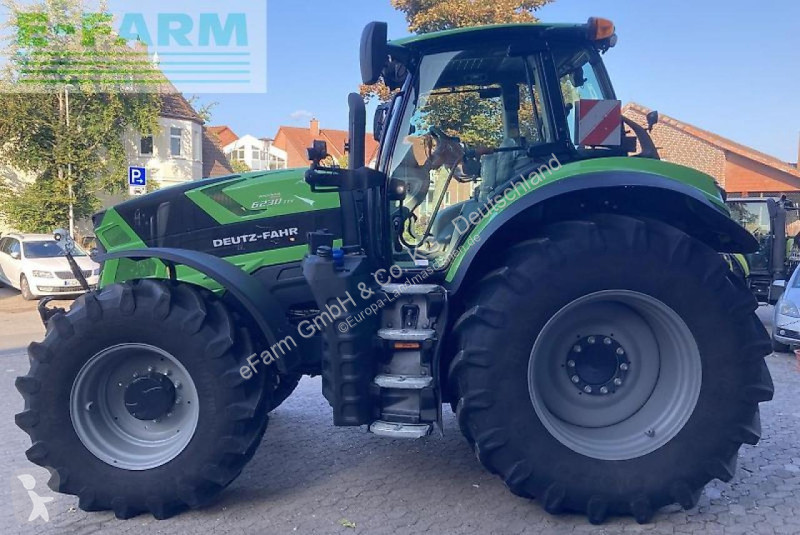 Landbrugstraktor Deutz-Fahr  agrotron 6230 ttv
