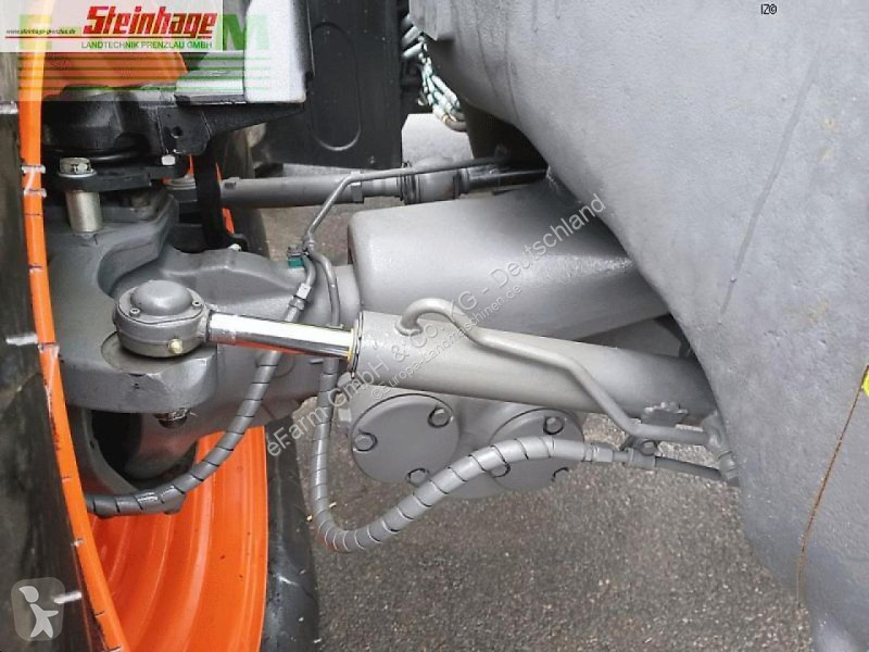 Landbrugstraktor Claas  axion 850 cmatic cebis
