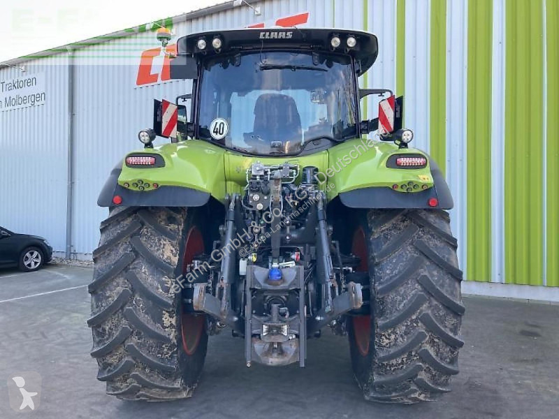 Landbrugstraktor Claas  axion 830 cmatic cebis