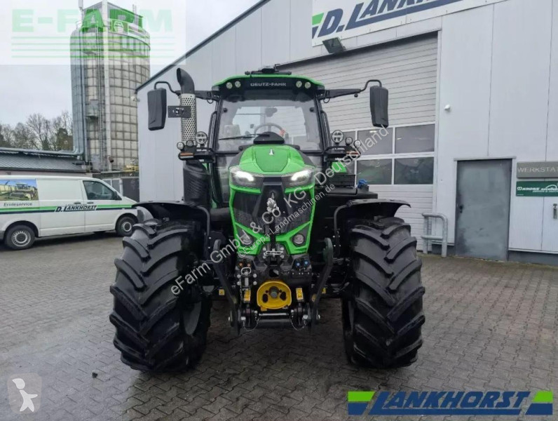 Landbrugstraktor Deutz-Fahr  6170.4 ttv