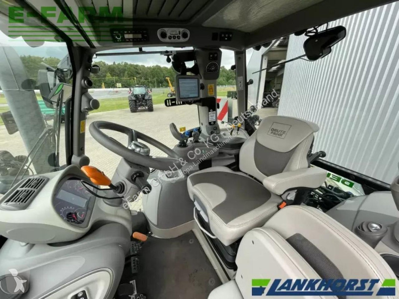 Landbrugstraktor Deutz-Fahr  6230 rc shift