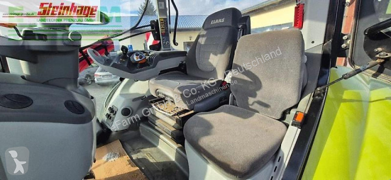 Landbrugstraktor Claas  axion 940 cm cebis