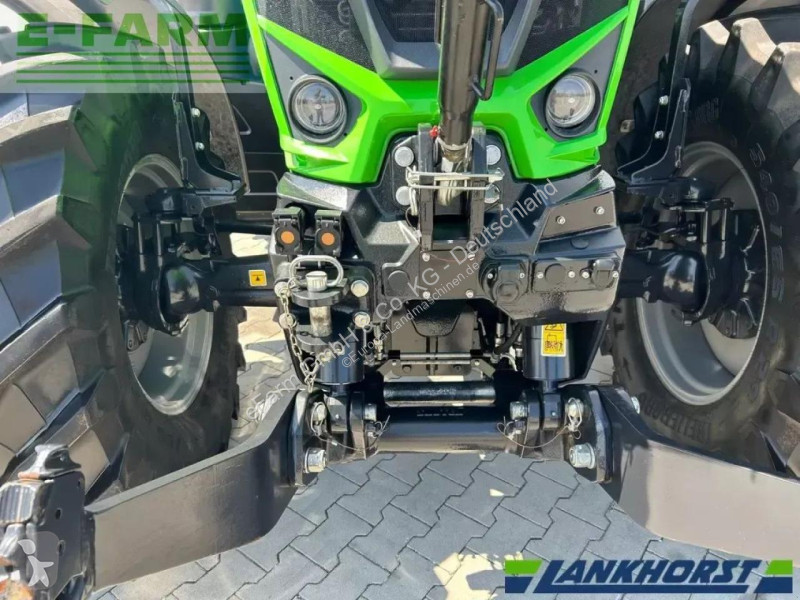 Landbrugstraktor Deutz-Fahr  6165 ttv