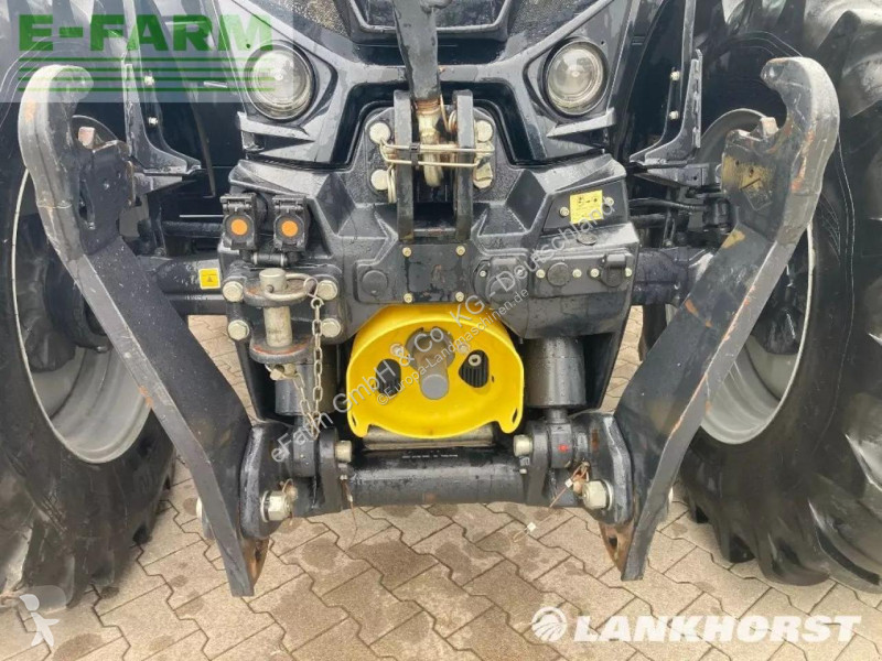 Landbrugstraktor Deutz-Fahr  6175 ttv / ms blackw