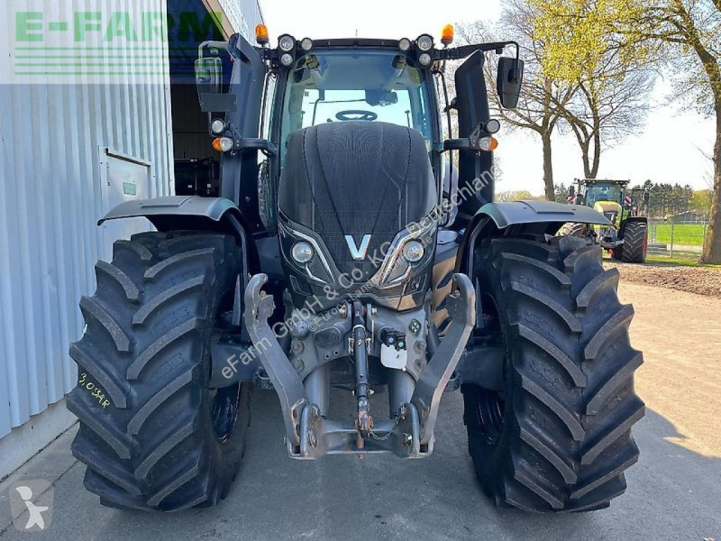 Landbrugstraktor Valtra  t 234 direct, smarttouch