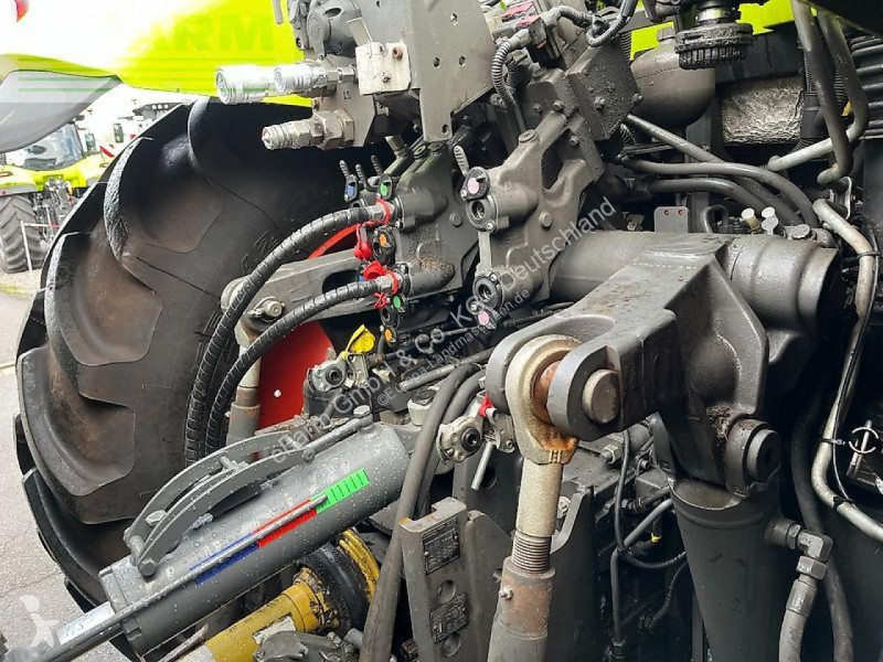 Landbrugstraktor Claas  axion 810 cmatic, fkh +...