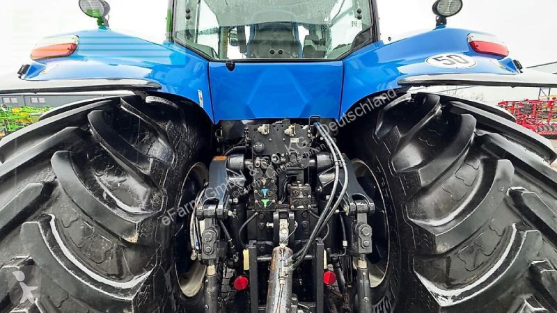 Landbrugstraktor New Holland  t8.360...