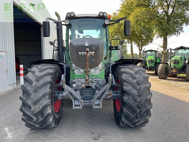 Landbrugstraktor Fendt  828 vario profi plus