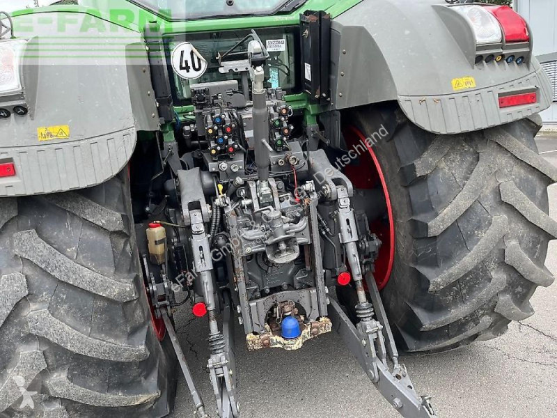 Landbrugstraktor Fendt  828 vario, varioguide