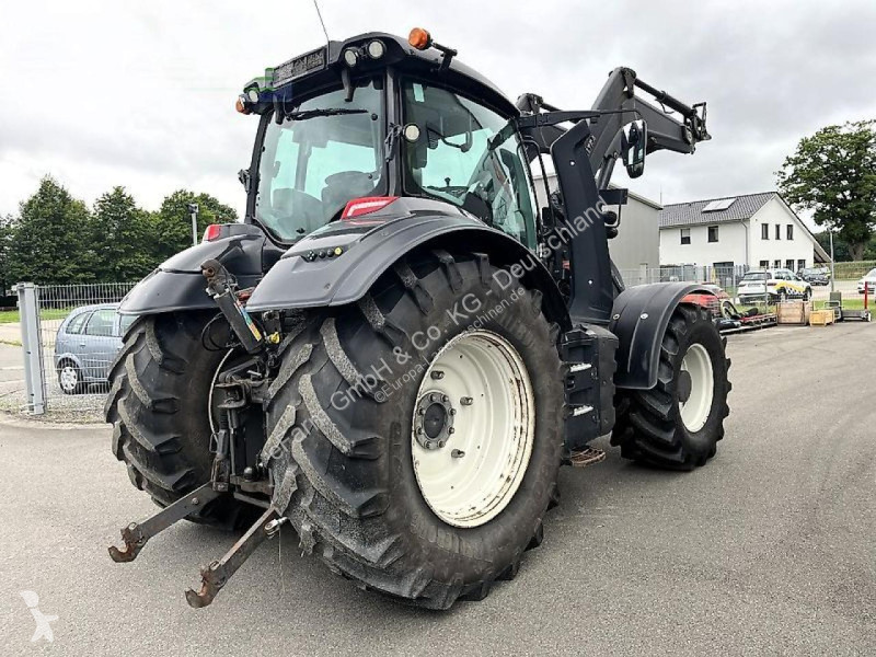 Landbrugstraktor Valtra  t 194 s, fkh + fzw,...