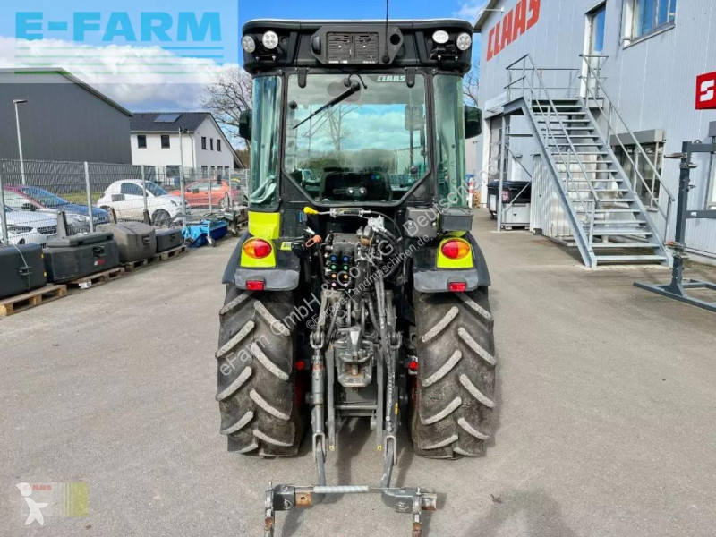 Landbrugstraktor Claas  nexos 260 m advanced,...