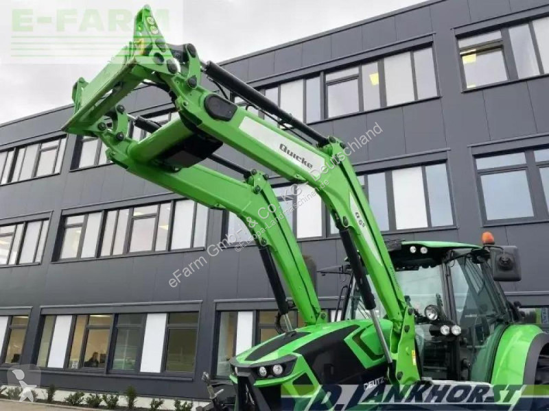 Landbrugstraktor Deutz-Fahr  6175 rc-shift