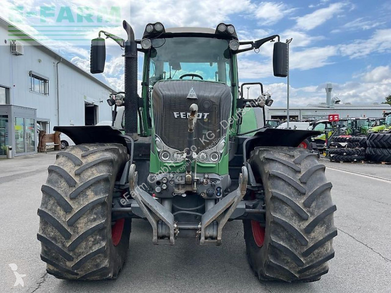 Landbrugstraktor Fendt  824 vario profi,...