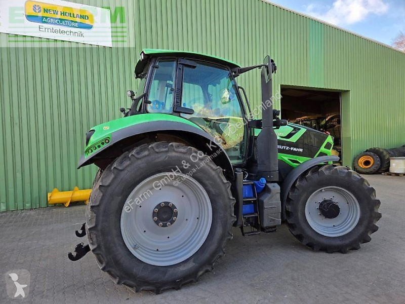 Landbrugstraktor Deutz-Fahr  agrotron 6205
