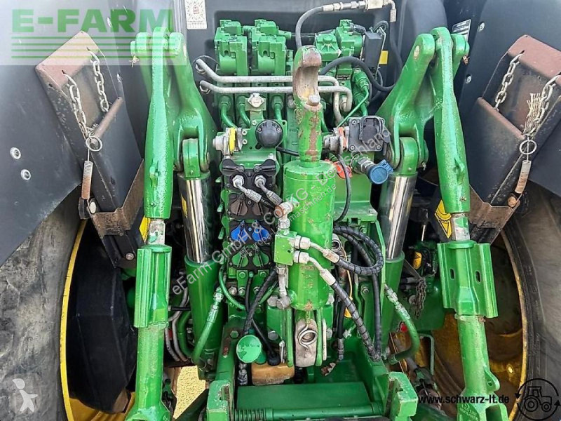 Landbrugstraktor John Deere  6195r