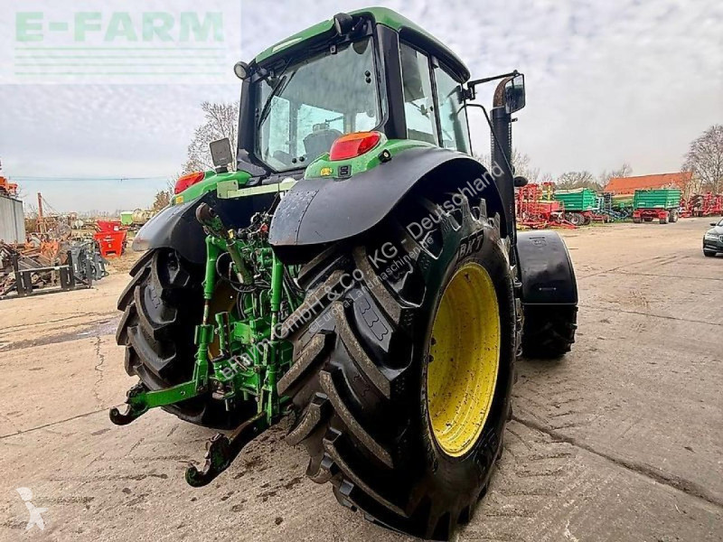 Landbrugstraktor John Deere  6150m autoquad