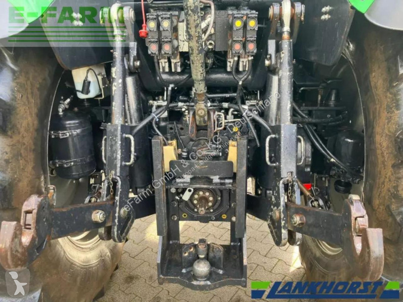 Lantbrukstraktor Deutz-Fahr p