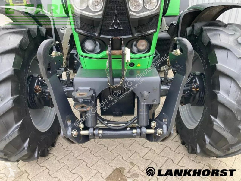 Lantbrukstraktor Deutz-Fahr agrotron ttv