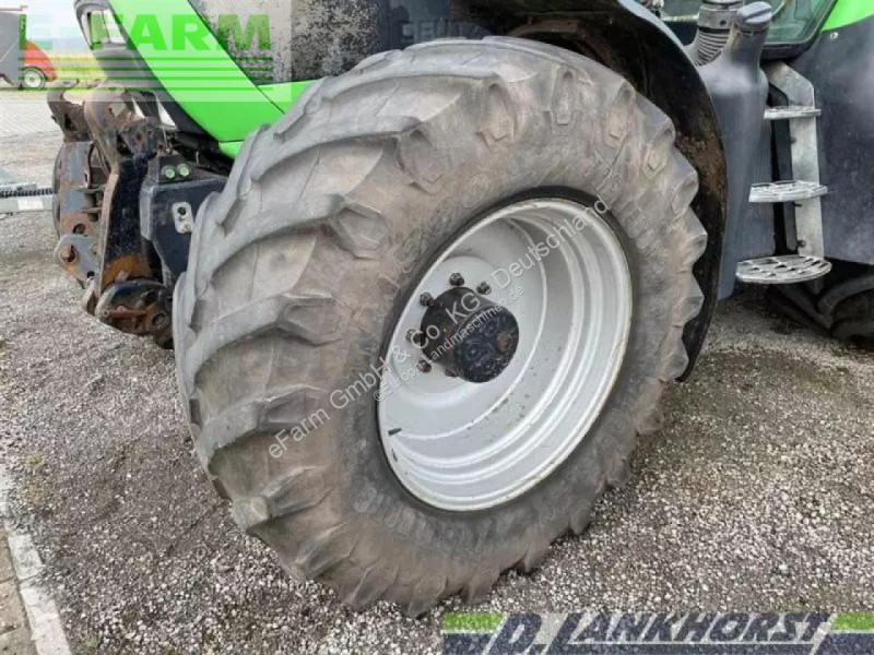 Landbrugstraktor Deutz-Fahr  agrotron ttv 610
