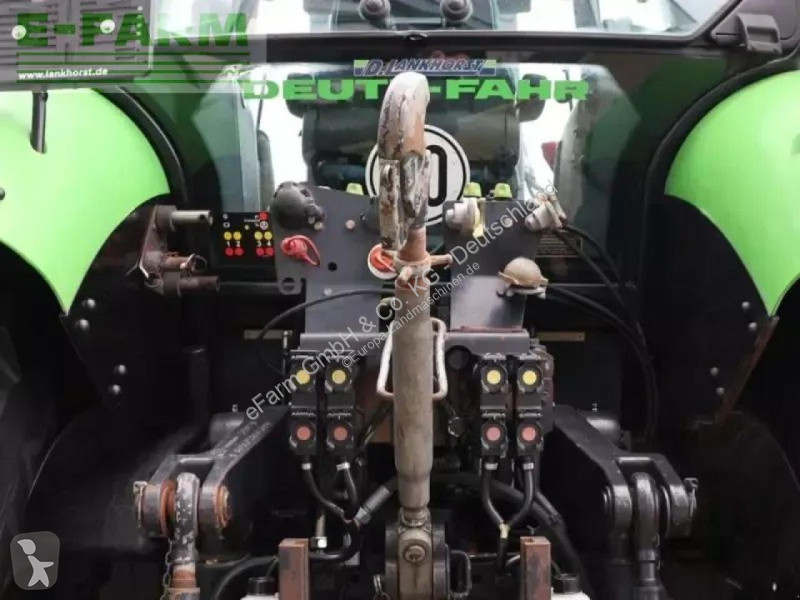 Landbrugstraktor Deutz-Fahr  agrotron 150 new