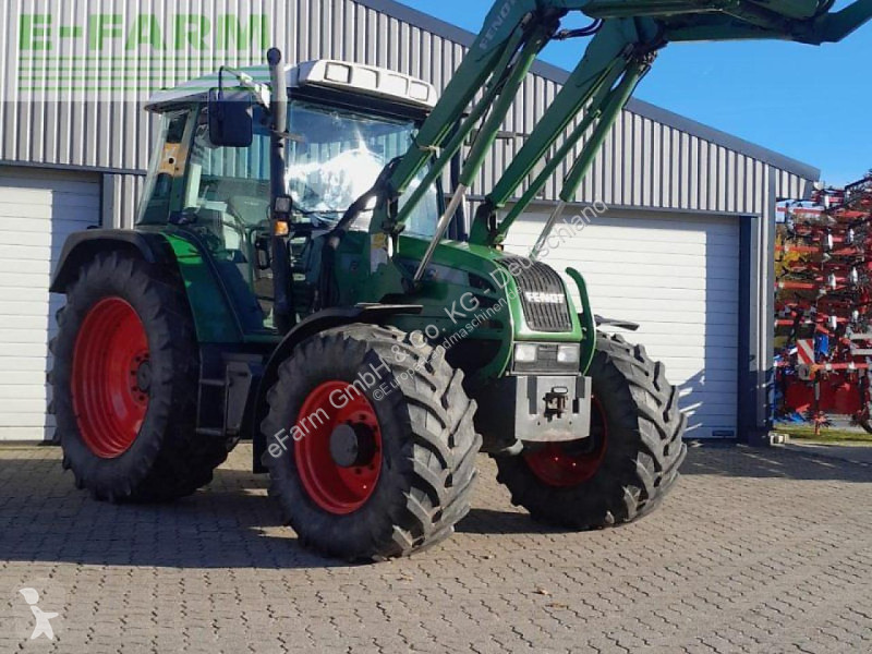 Landbrugstraktor Fendt  309 c