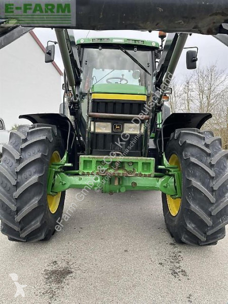 Landbrugstraktor John Deere  6910 power quad...