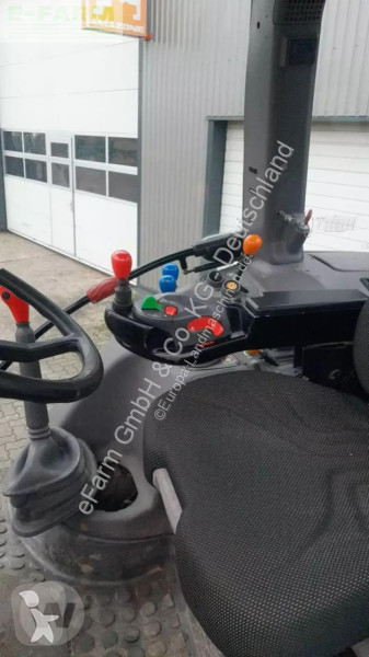 Landbrugstraktor Deutz-Fahr  agrotron 165