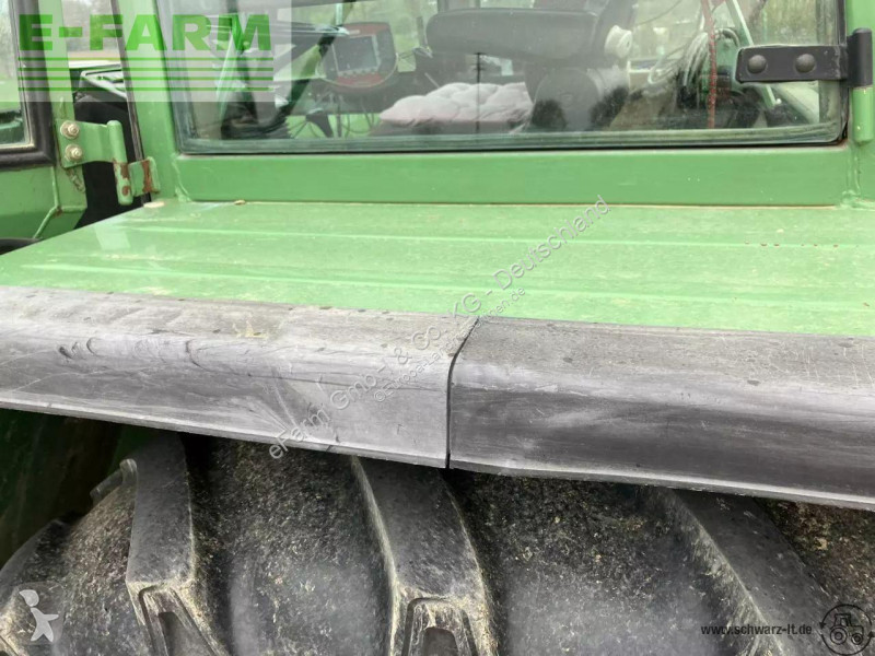 Landbrugstraktor Fendt  favorit 611 lsa turbomatik