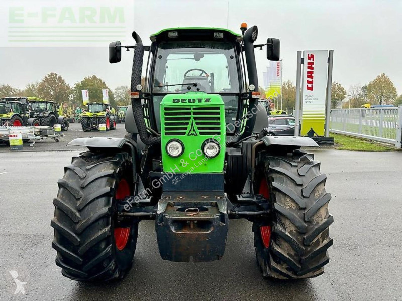 Landbrugstraktor Deutz-Fahr  agrotron 165