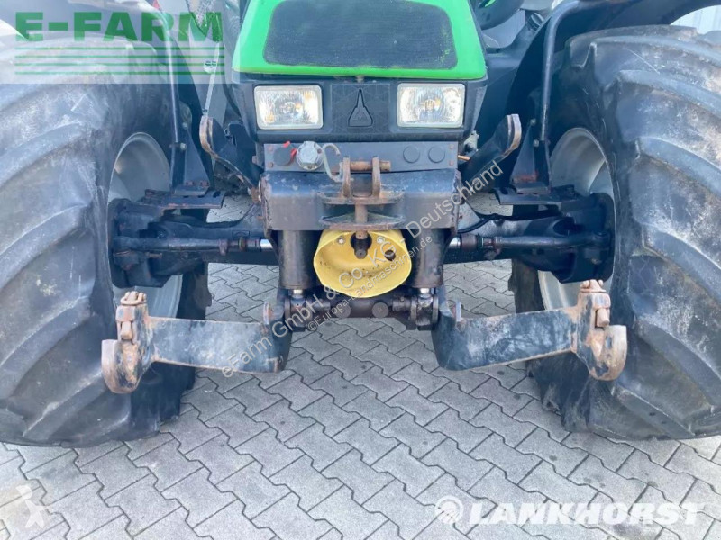 Landbrugstraktor Deutz-Fahr  agrotron 120 mk 3
