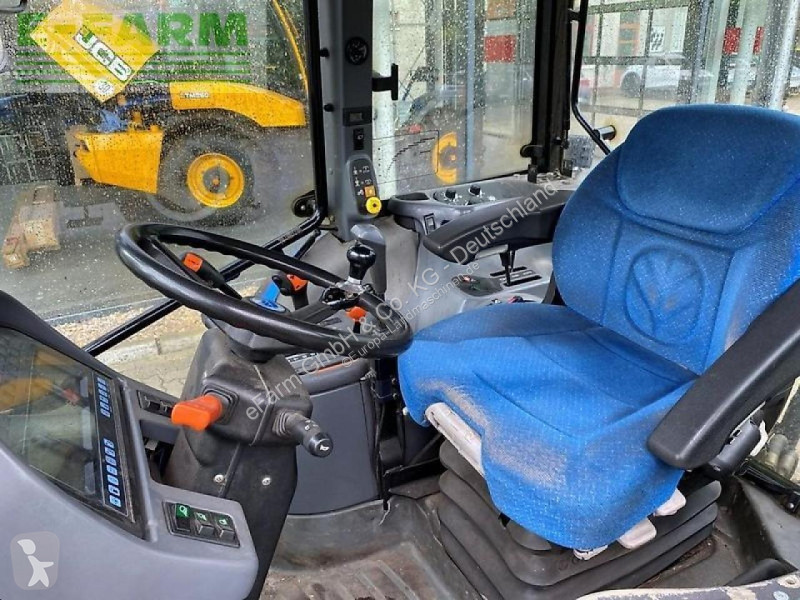 Landbrugstraktor New Holland  ts 115