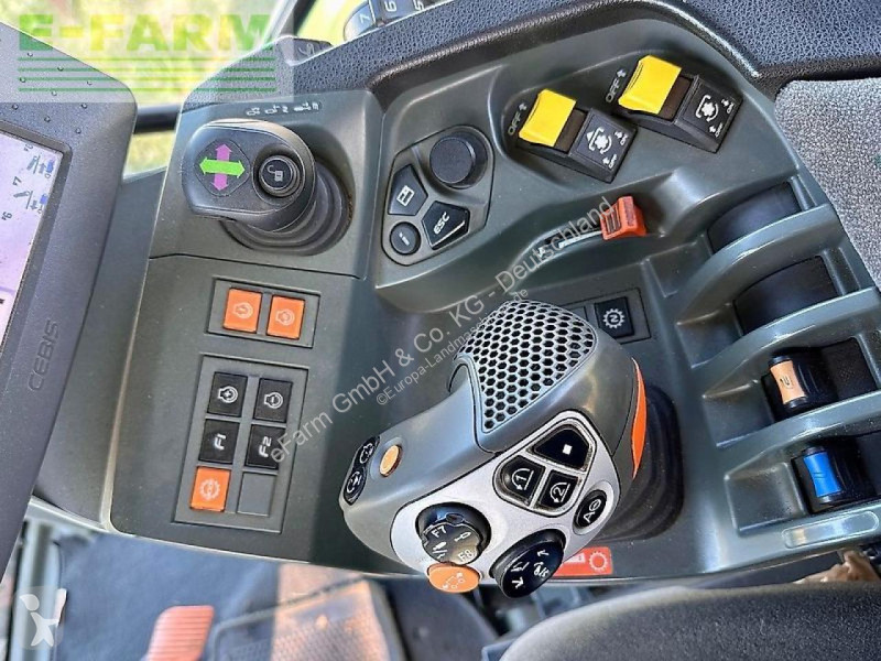 Landbrugstraktor Claas  arion 550 cmatic