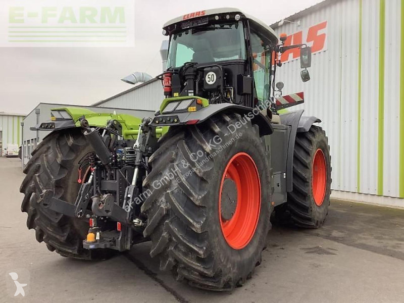 Landbrugstraktor Claas  xerion 4200 trac vc