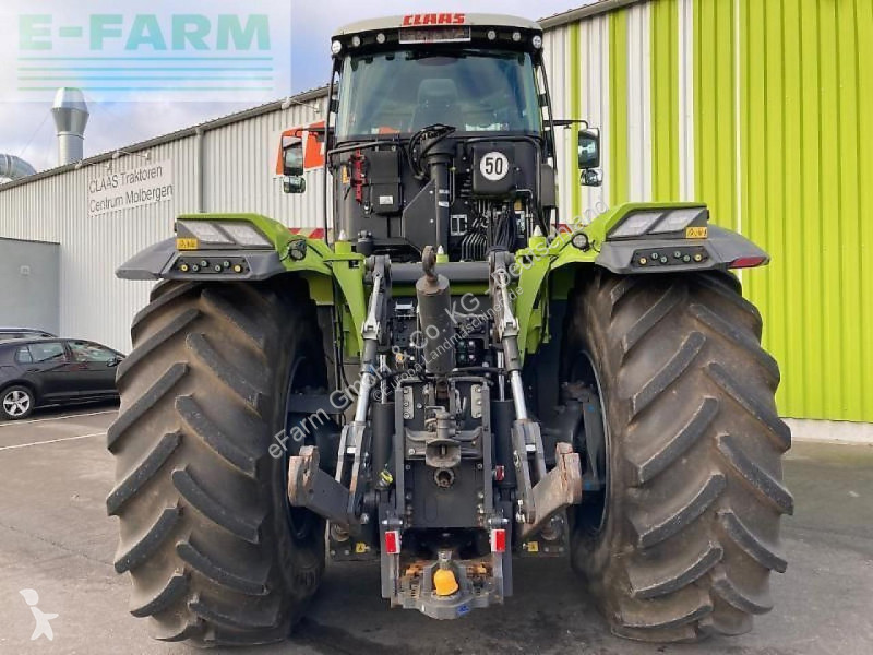 Landbrugstraktor Claas  xerion 4200 trac vc