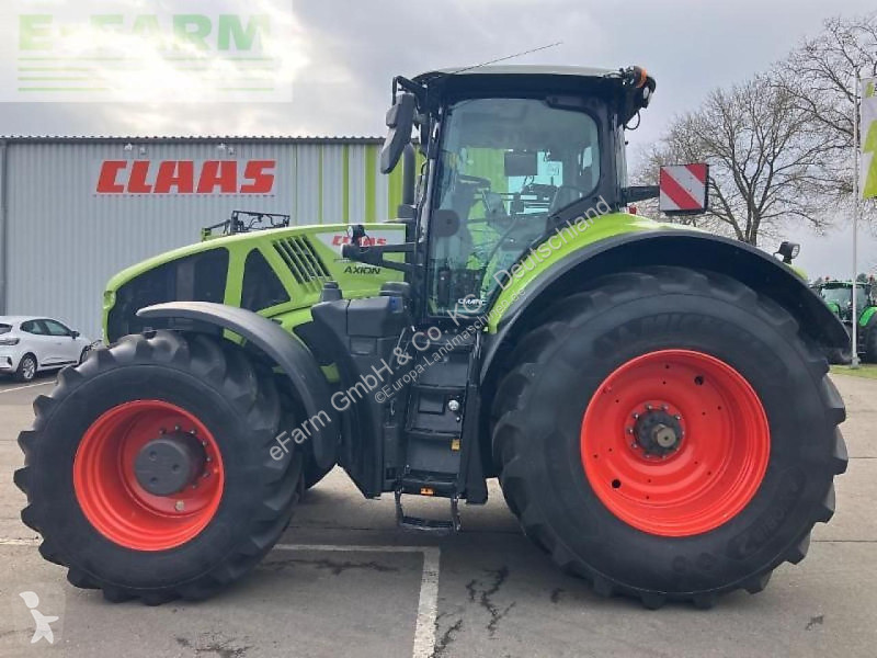 Landbrugstraktor Claas  axion 960 cmatic cebis